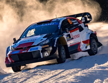 Toyota GR Yaris Rally1 (XP210) '2022–pr.
