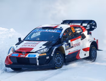 Toyota GR Yaris Rally1 (XP210) '2022–pr.