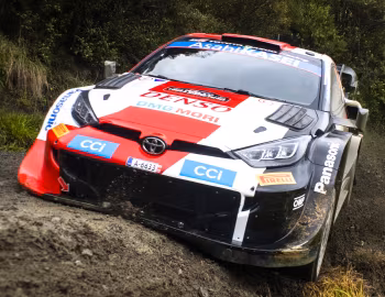 Toyota GR Yaris Rally1 (XP210) '2022–pr.