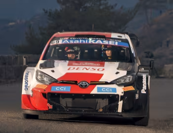 Toyota GR Yaris Rally1 (XP210) '2022–pr.