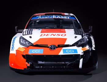 Toyota GR Yaris Rally1 (XP210) '2022–pr.