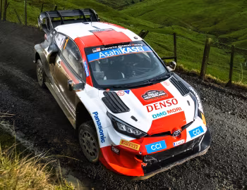 Toyota GR Yaris Rally1 (XP210) '2022–pr.