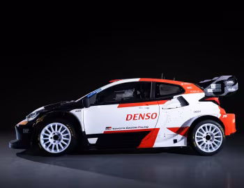 Toyota GR Yaris Rally1 (XP210) '2022–pr.