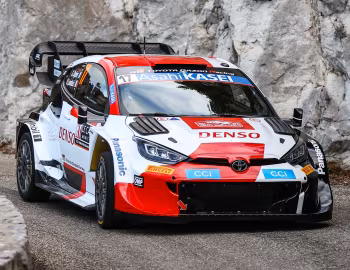 Toyota GR Yaris Rally1 (XP210) '2022–pr.
