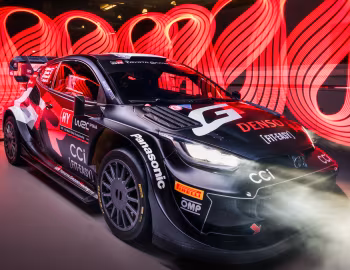 Toyota GR Yaris Rally1 Hybrid '2024–pr.