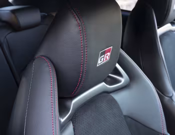 Interior Toyota GR Yaris "Rallye" [Australia] '2021–24