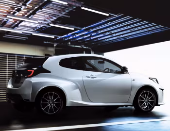 Toyota GR Yaris RC [Japan] '2020–24
