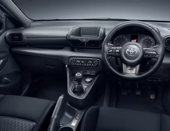 Panel frontal Toyota GR Yaris RC [Japan] '2020–24