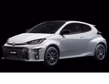 Toyota GR Yaris RC [Japan] '2020–24