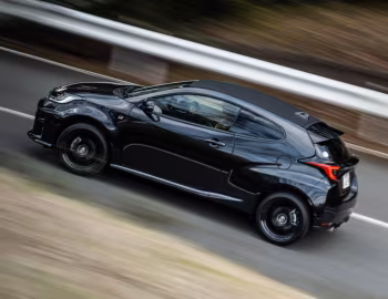 Toyota GR Yaris RS [Japan] '2020–24