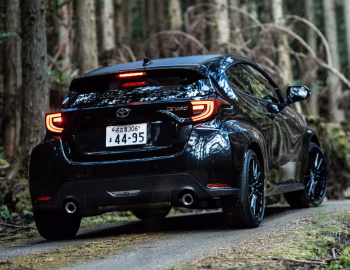 Toyota GR Yaris RS [Japan] '2020–24