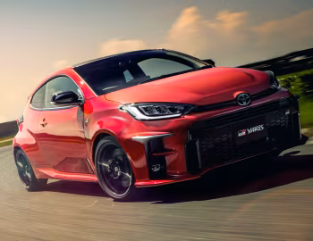 Toyota GR Yaris RZ [Japan] '2020–24