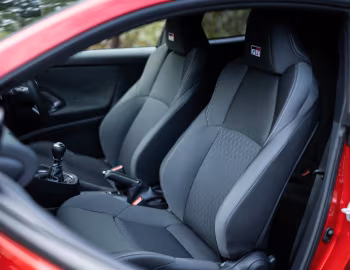 Interior Toyota GR Yaris RZ [Japan] '2020–24