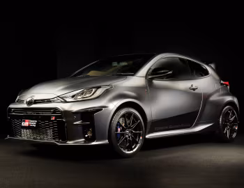 Toyota GR Yaris RZ High-performance "Sébastien Ogier Edition" Concept '01.2023