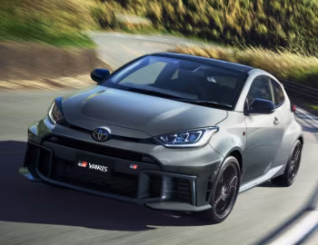 Toyota GR Yaris RZ High Performance [Japan] '2024–pr.