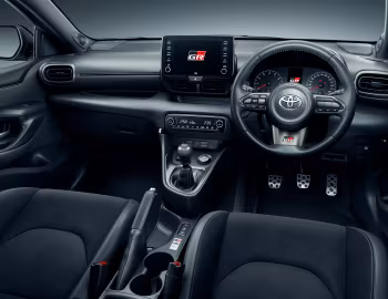 Panel frontal Toyota GR Yaris RZ High Performance [Japan] '2020–24