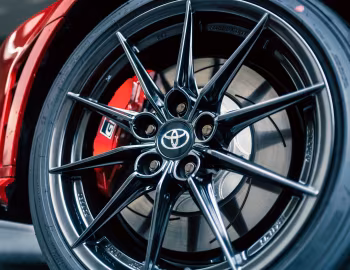 Toyota GR Yaris RZ "High performance" Aero Performance Package [Japan] '2025–pr.