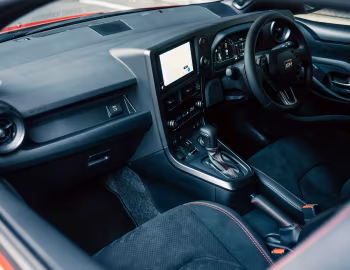 Interior Toyota GR Yaris RZ "High performance" Aero Performance Package [Japan] '2025–pr.