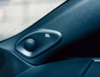 Interior Toyota GR Yaris RZ "High performance" Aero Performance Package [Japan] '2025–pr.