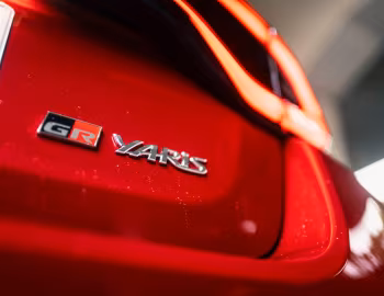 Toyota GR Yaris RZ "High performance" Aero Performance Package [Japan] '2025–pr.