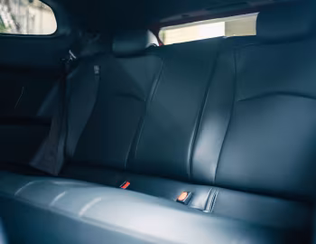 Interior Toyota GR Yaris RZ "High performance" Aero Performance Package [Japan] '2025–pr.