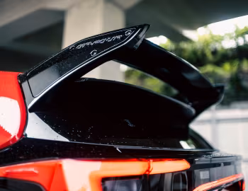 Toyota GR Yaris RZ "High performance" Aero Performance Package [Japan] '2025–pr.
