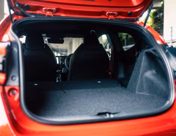 Ambos Toyota GR Yaris RZ "High performance" Aero Performance Package [Japan] '2025–pr.