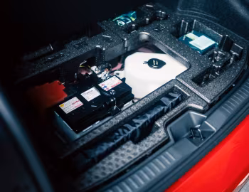 Ambos Toyota GR Yaris RZ "High performance" Aero Performance Package [Japan] '2025–pr.