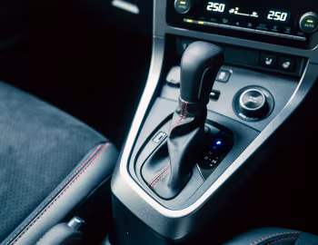 Interior Toyota GR Yaris RZ "High performance" Aero Performance Package [Japan] '2025–pr.