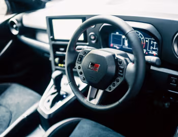 Panel frontal Toyota GR Yaris RZ "High performance" Aero Performance Package [Japan] '2025–pr.