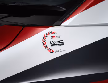 Toyota GR Yaris RZ High Performance "Kalle Rovanperä Edition" [Japan] '2024