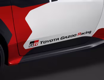 Toyota GR Yaris RZ High Performance "Kalle Rovanperä Edition" [Japan] '2024