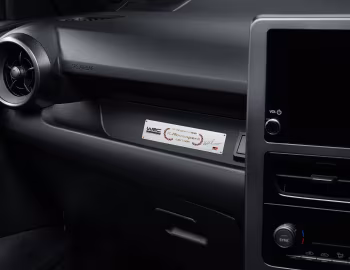 Interior Toyota GR Yaris RZ High Performance "Kalle Rovanperä Edition" [Japan] '2024