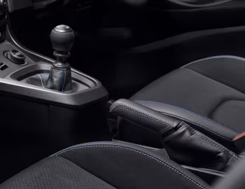 Interior Toyota GR Yaris RZ High Performance "Kalle Rovanperä Edition" [Japan] '2024