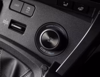 Interior Toyota GR Yaris RZ High Performance "Sébastien Ogier 9x World Champion Edition" [Japan] '2026