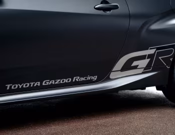 Toyota GR Yaris RZ High Performance "Sébastien Ogier 9x World Champion Edition" [Japan] '2026