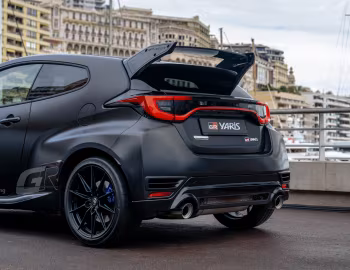 Toyota GR Yaris RZ High Performance "Sébastien Ogier 9x World Champion Edition" [Japan] '2026