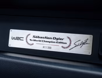 Toyota GR Yaris RZ High Performance "Sébastien Ogier 9x World Champion Edition" [Japan] '2026