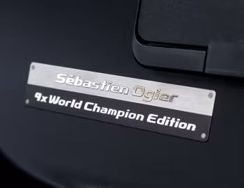 Toyota GR Yaris RZ High Performance "Sébastien Ogier 9x World Champion Edition" [Japan] '2026