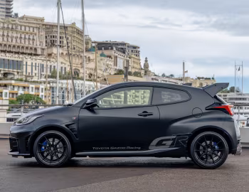 Toyota GR Yaris RZ High Performance "Sébastien Ogier 9x World Champion Edition" [Japan] '2026