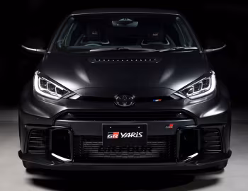 Toyota GR Yaris RZ High Performance "Sébastien Ogier 9x World Champion Edition" [Japan] '2026