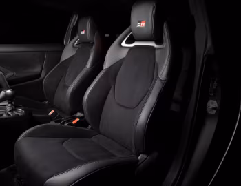 Interior Toyota GR Yaris RZ High Performance "Sébastien Ogier 9x World Champion Edition" [Japan] '2026