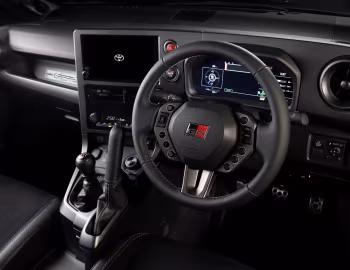 Panel frontal Toyota GR Yaris RZ High Performance "Sébastien Ogier 9x World Champion Edition" [Japan] '2026