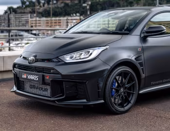 Toyota GR Yaris RZ High Performance "Sébastien Ogier 9x World Champion Edition" [Japan] '2026