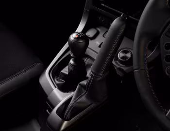 Interior Toyota GR Yaris RZ High Performance "Sébastien Ogier 9x World Champion Edition" [Japan] '2026