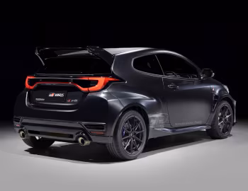 Toyota GR Yaris RZ High Performance "Sébastien Ogier 9x World Champion Edition" [Japan] '2026