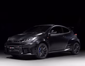 Toyota GR Yaris RZ High Performance "Sébastien Ogier 9x World Champion Edition" [Japan] '2026