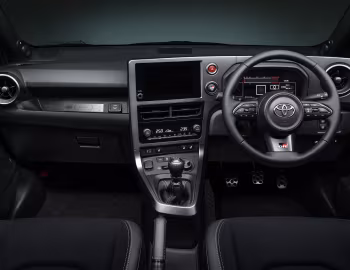 Panel frontal Toyota GR Yaris RZ High Performance "Sébastien Ogier Edition" [Japan] '2024
