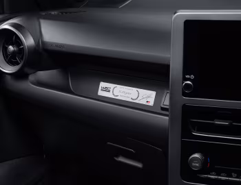 Interior Toyota GR Yaris RZ High Performance "Sébastien Ogier Edition" [Japan] '2024