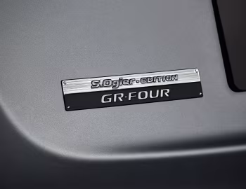 Toyota GR Yaris RZ High Performance "Sébastien Ogier Edition" [Japan] '2024